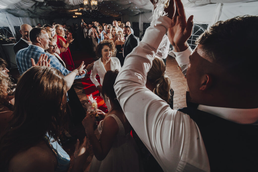 Fotografia Ślubna Niećkowiak Weddings - Magda i Dawid - Pałac Henryków 61