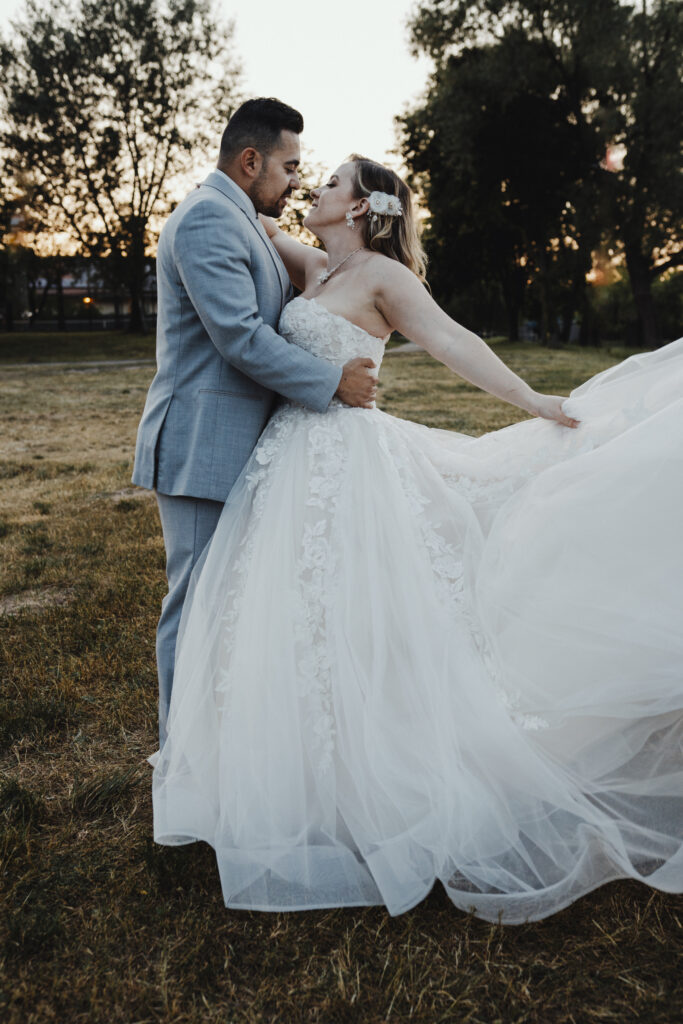 Asia i Joshua - Ślub Pałac Pułtusk 44