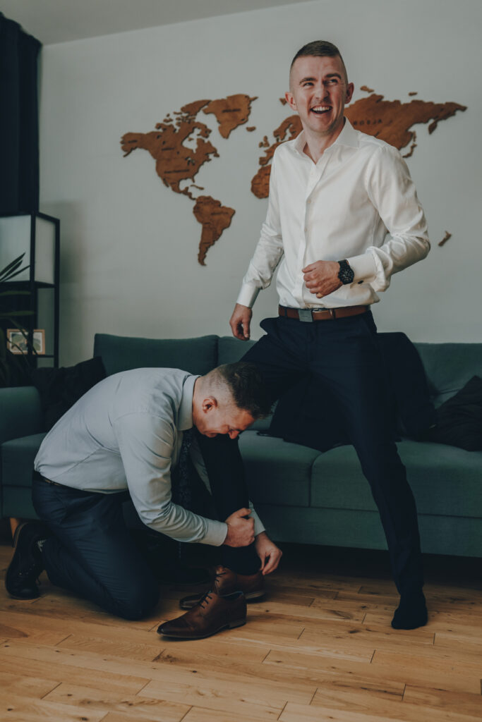 Ewa i Arek - Emocjonalny Ślub - Niećkowiak Weddings 8