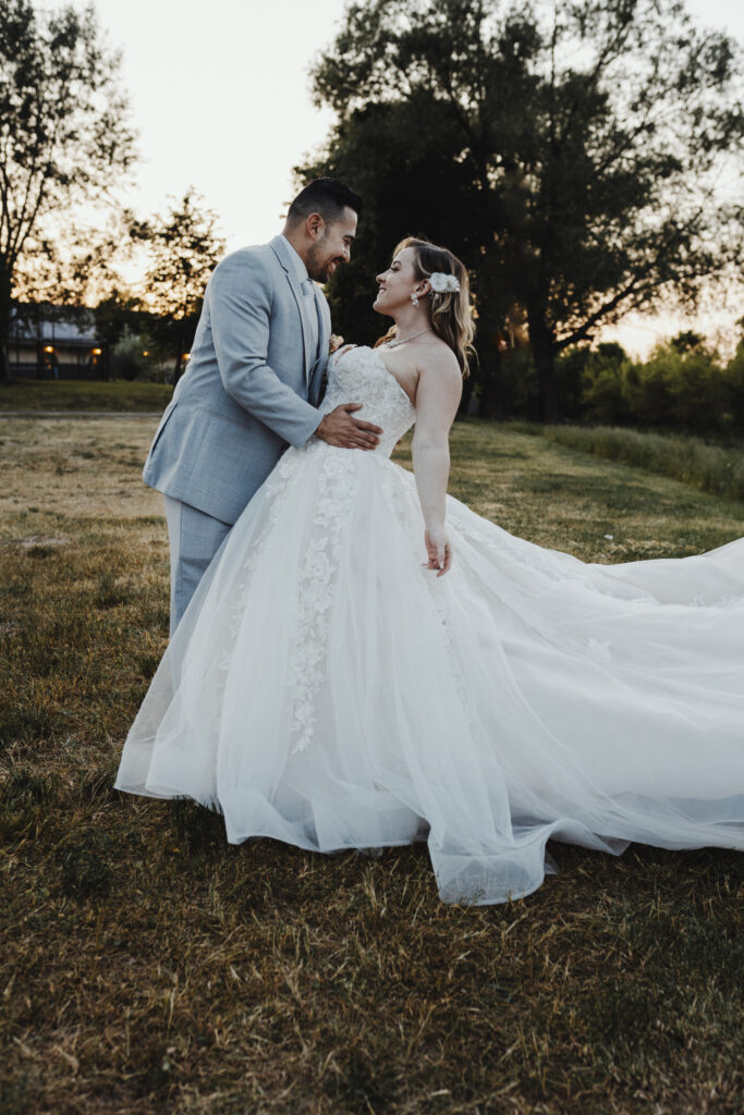 Asia i Joshua - Ślub Pałac Pułtusk 45