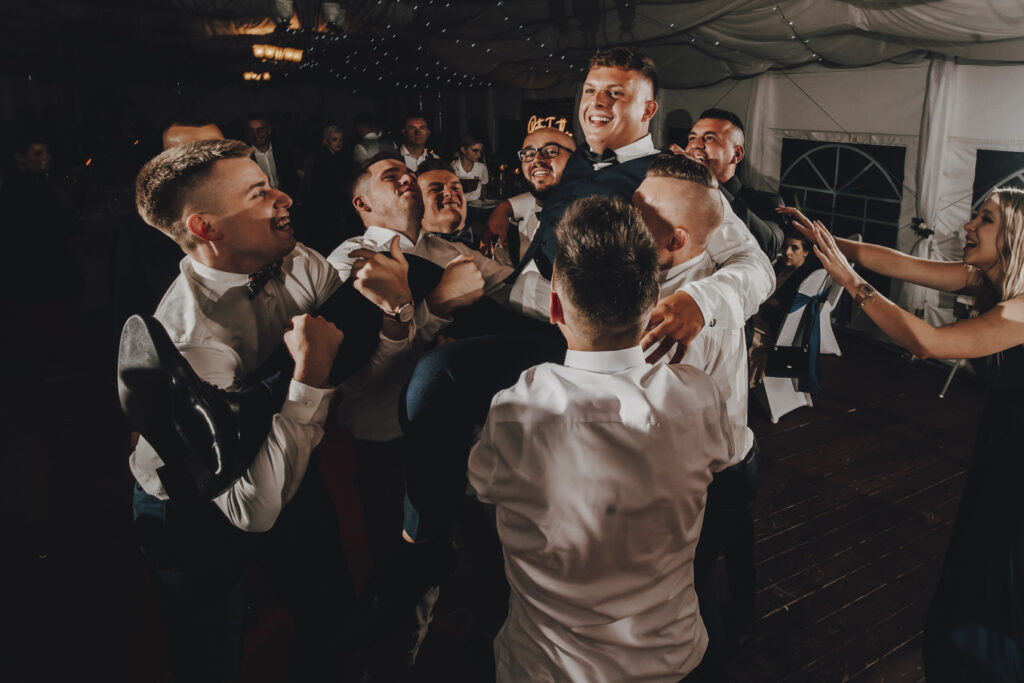 Fotografia Ślubna Niećkowiak Weddings - Magda i Dawid - Pałac Henryków 62