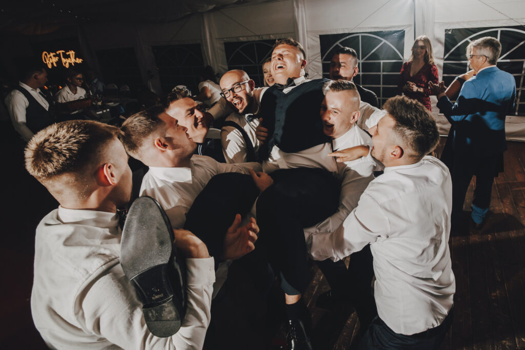 Fotografia Ślubna Niećkowiak Weddings - Magda i Dawid - Pałac Henryków 63