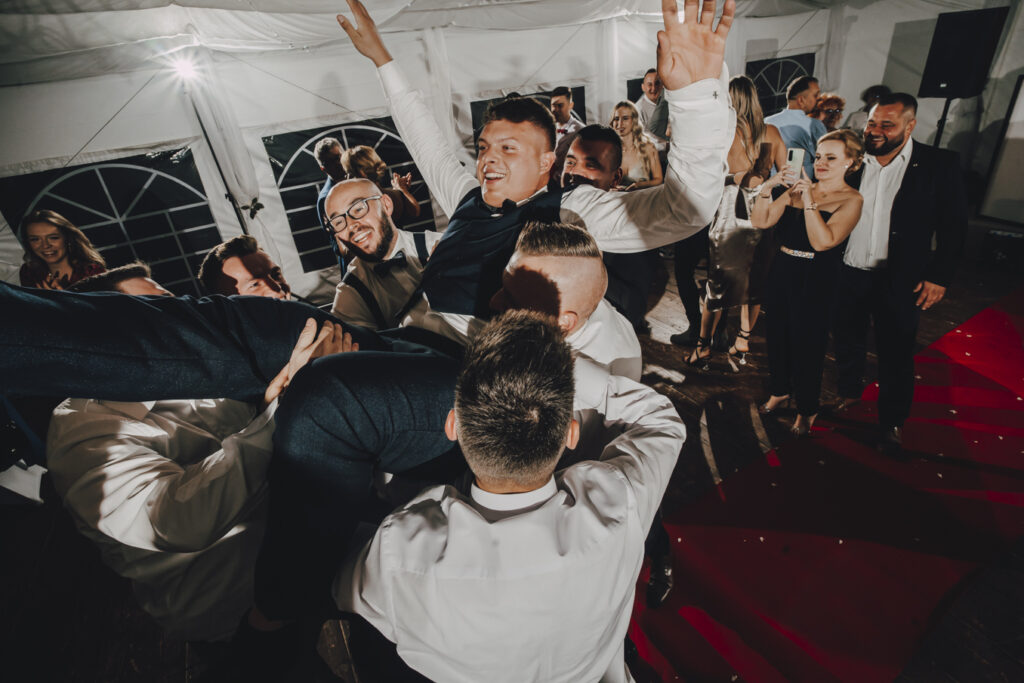 Fotografia Ślubna Niećkowiak Weddings - Magda i Dawid - Pałac Henryków 64