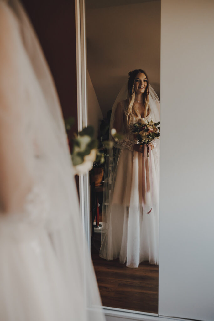 Ola i Maciek - Klimatyczny Ślub - Niećkowiak Weddings 7