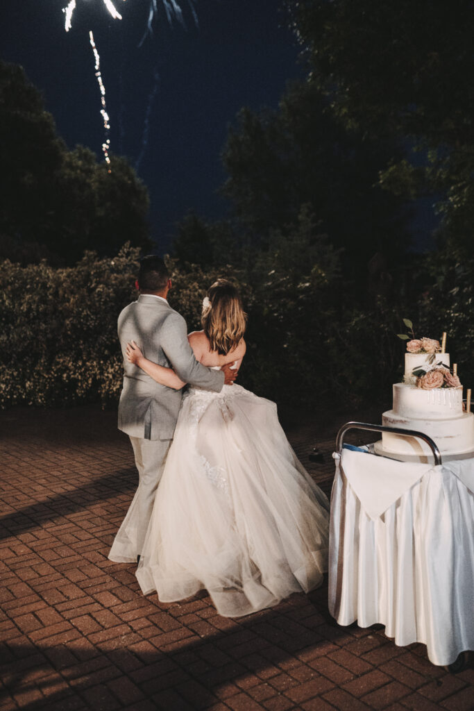 Asia i Joshua - Ślub Pałac Pułtusk 46