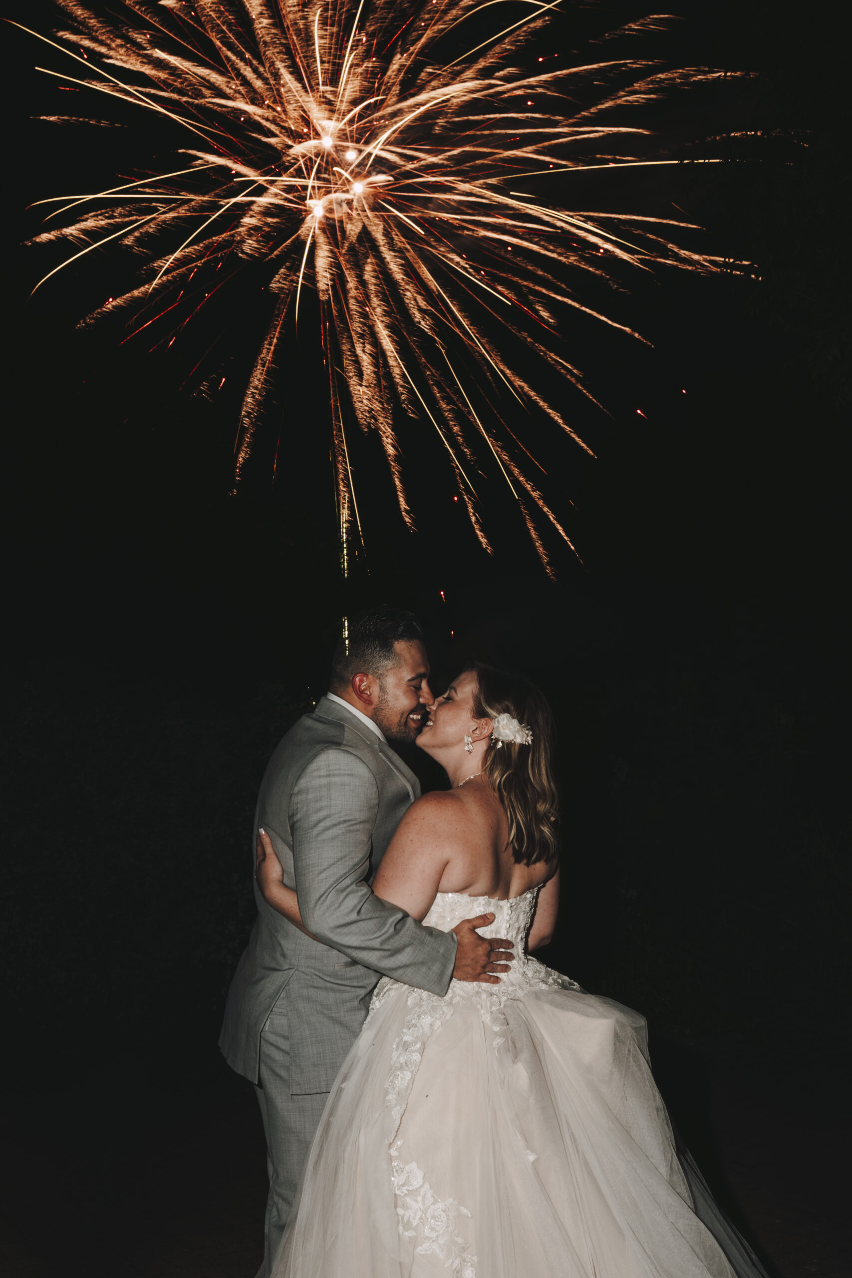 Asia i Joshua - Ślub Pałac Pułtusk 60