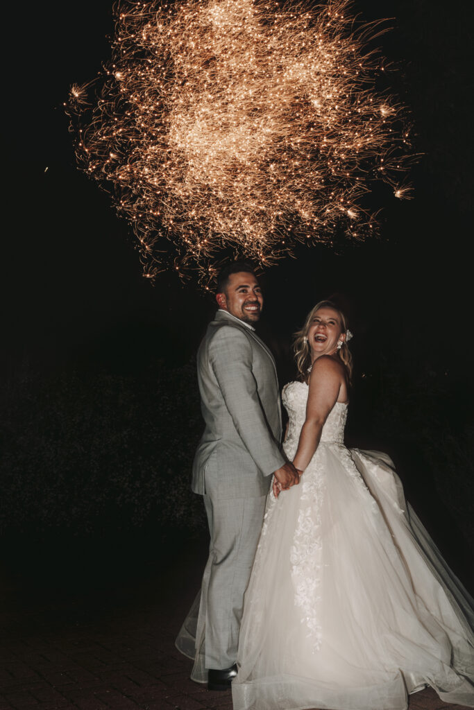 Asia i Joshua - Ślub Pałac Pułtusk 47