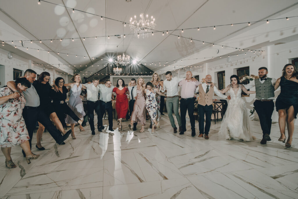 Martyna i Kuba - Ślub Pałac Henryków - Niećkowiak Weddings Foto&Video 63