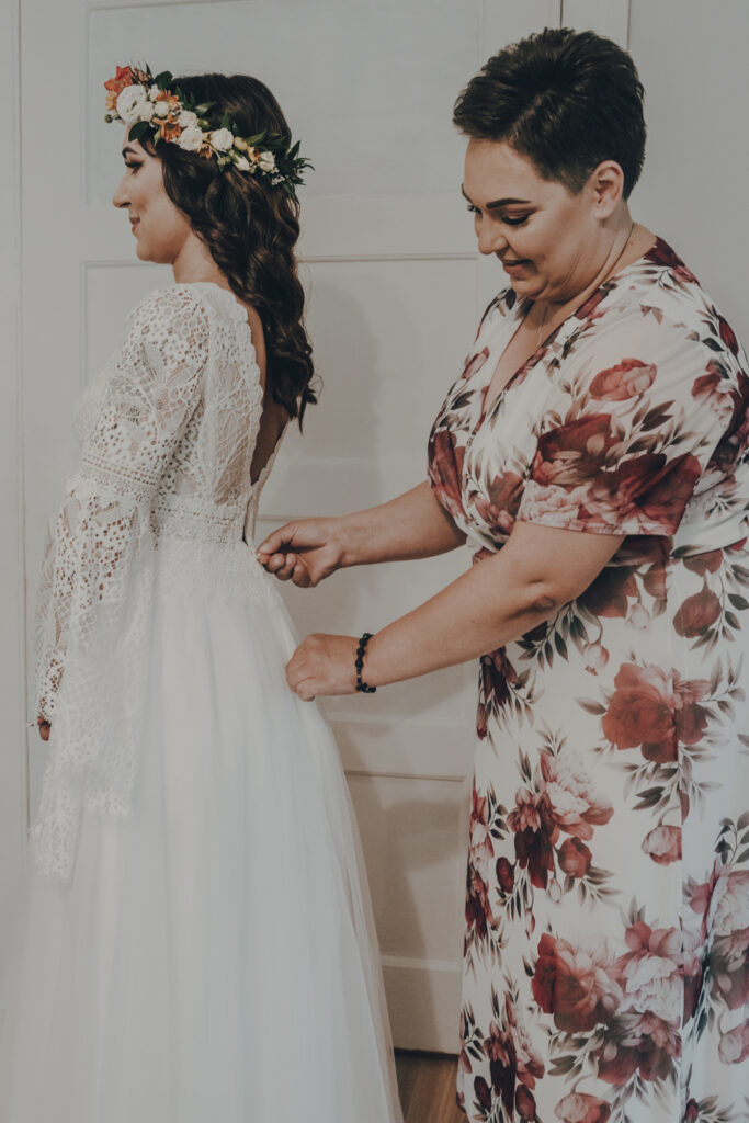 Ewa i Arek - Emocjonalny Ślub - Niećkowiak Weddings 13