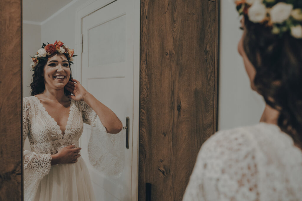 Ewa i Arek - Emocjonalny Ślub - Niećkowiak Weddings 14