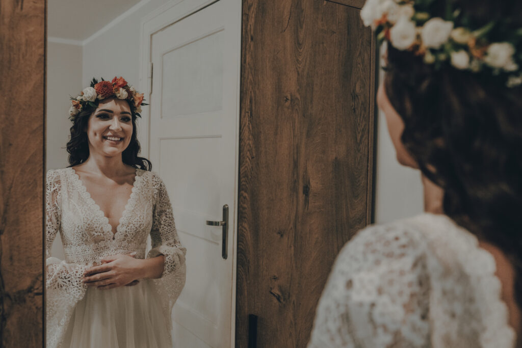 Ewa i Arek - Emocjonalny Ślub - Niećkowiak Weddings 15