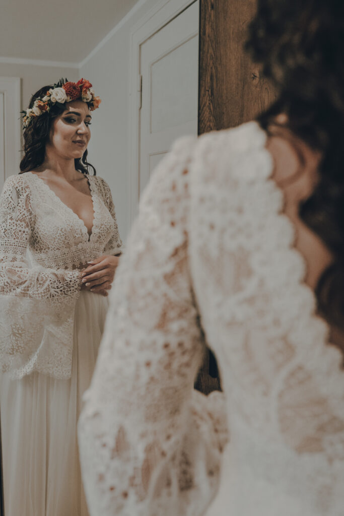 Ewa i Arek - Emocjonalny Ślub - Niećkowiak Weddings 16