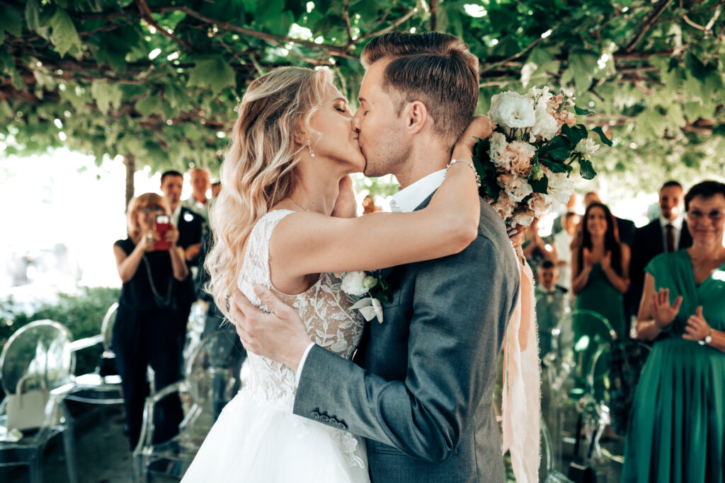 Dżoana i Denis - Ślub Ostoja Chobienice 14