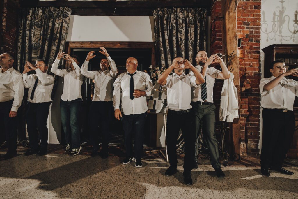 Diana i Alan - Ślub Stary Młyn w Brzeźnicy 89