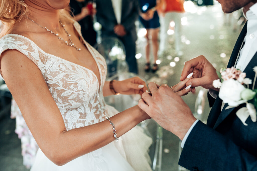 Dżoana i Denis - Ślub Ostoja Chobienice 15