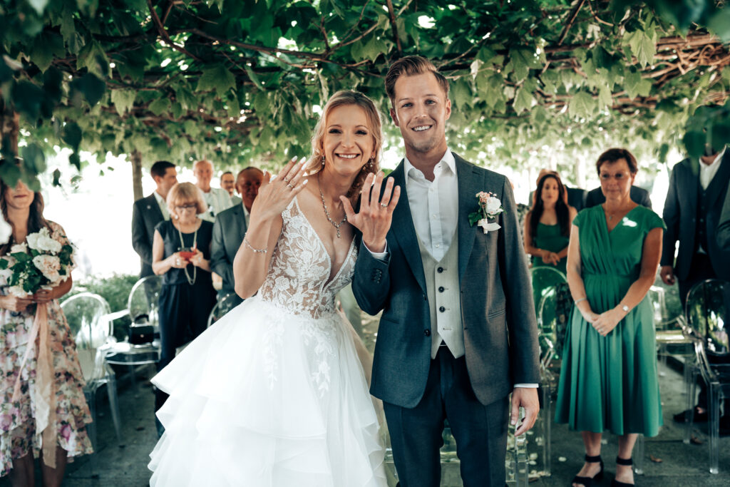 Dżoana i Denis - Ślub Ostoja Chobienice 17