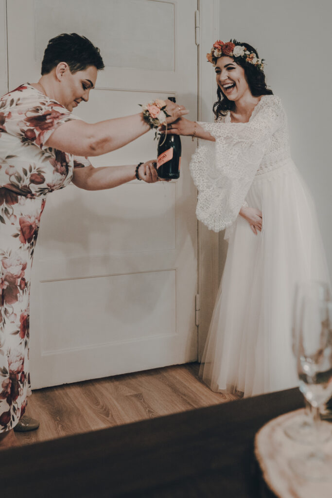 Ewa i Arek - Emocjonalny Ślub - Niećkowiak Weddings 19