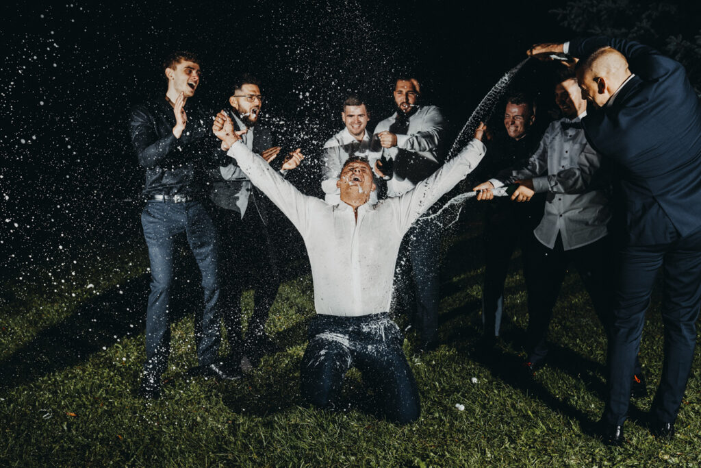 Fotografia Ślubna Niećkowiak Weddings - Magda i Dawid - Pałac Henryków 77