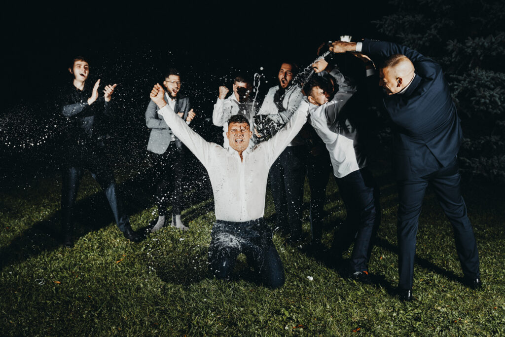 Fotografia Ślubna Niećkowiak Weddings - Magda i Dawid - Pałac Henryków 78