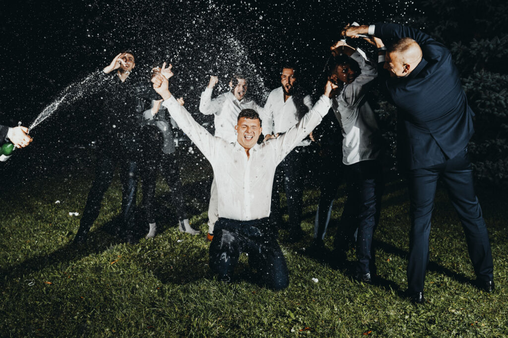 Fotografia Ślubna Niećkowiak Weddings - Magda i Dawid - Pałac Henryków 79