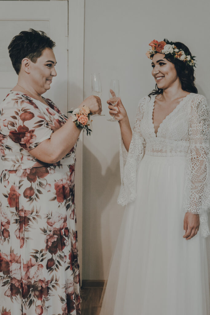 Ewa i Arek - Emocjonalny Ślub - Niećkowiak Weddings 20