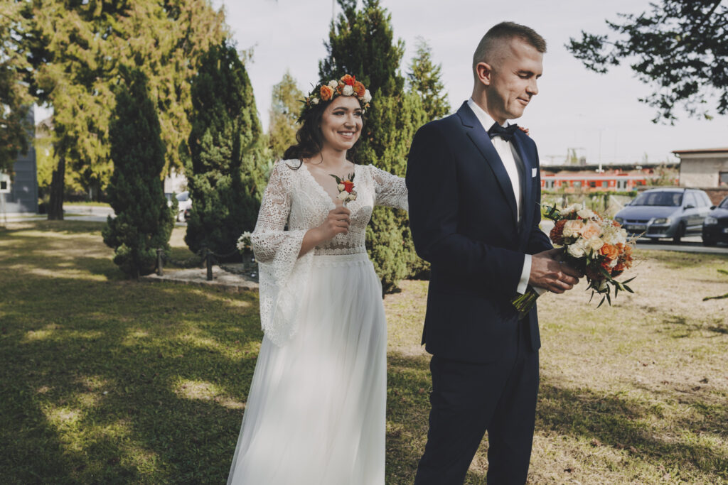 Ewa i Arek - Emocjonalny Ślub - Niećkowiak Weddings 21