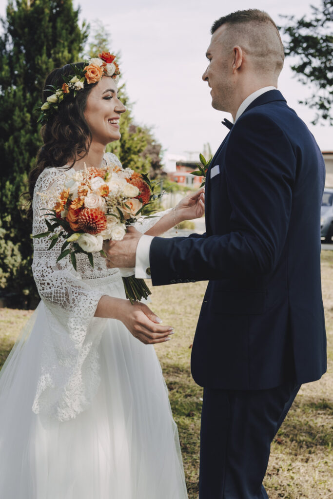 Ewa i Arek - Emocjonalny Ślub - Niećkowiak Weddings 22