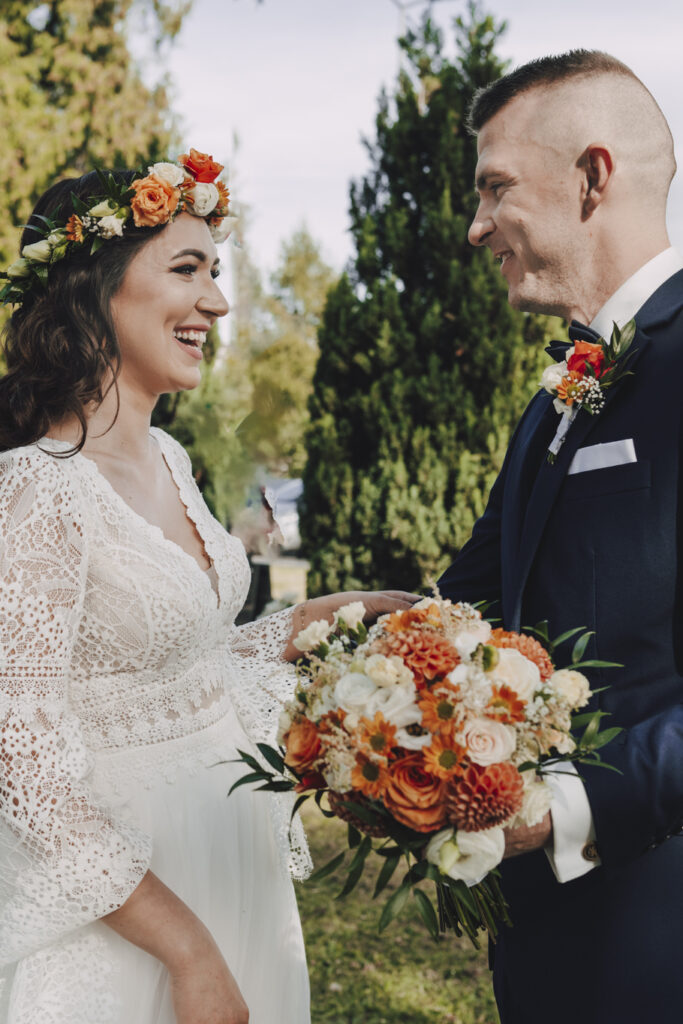 Ewa i Arek - Emocjonalny Ślub - Niećkowiak Weddings 23