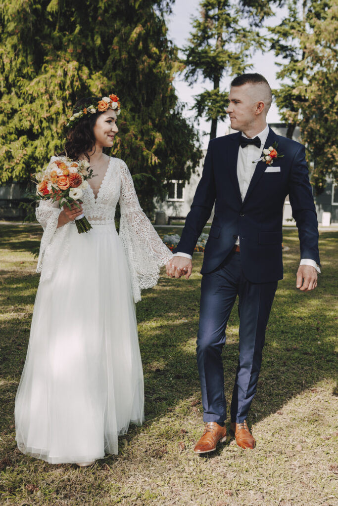 Ewa i Arek - Emocjonalny Ślub - Niećkowiak Weddings 24