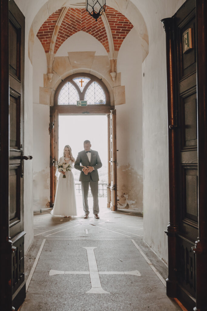 Karolina i Piotr -Slub w Polkowicach - Niećkowiak Weddings Foto&Video 2