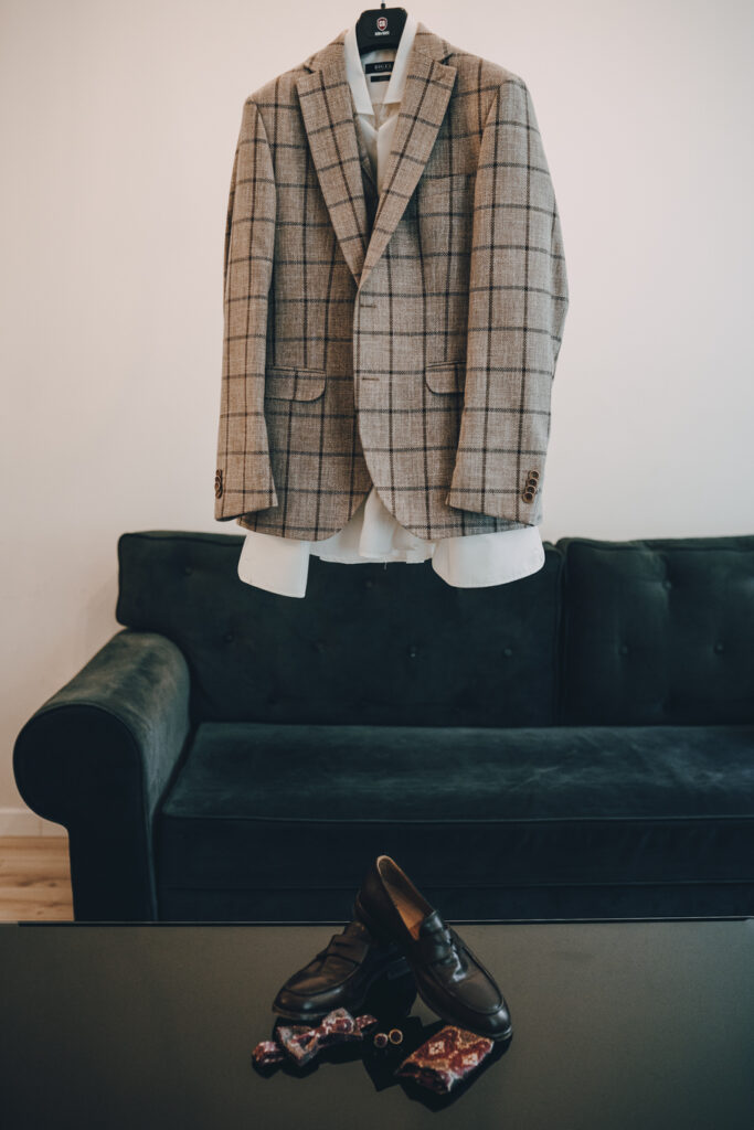 Olga i Stephane - polsko-francuski ślub - Żabi Dwór Radwanów Zielona Góra 1