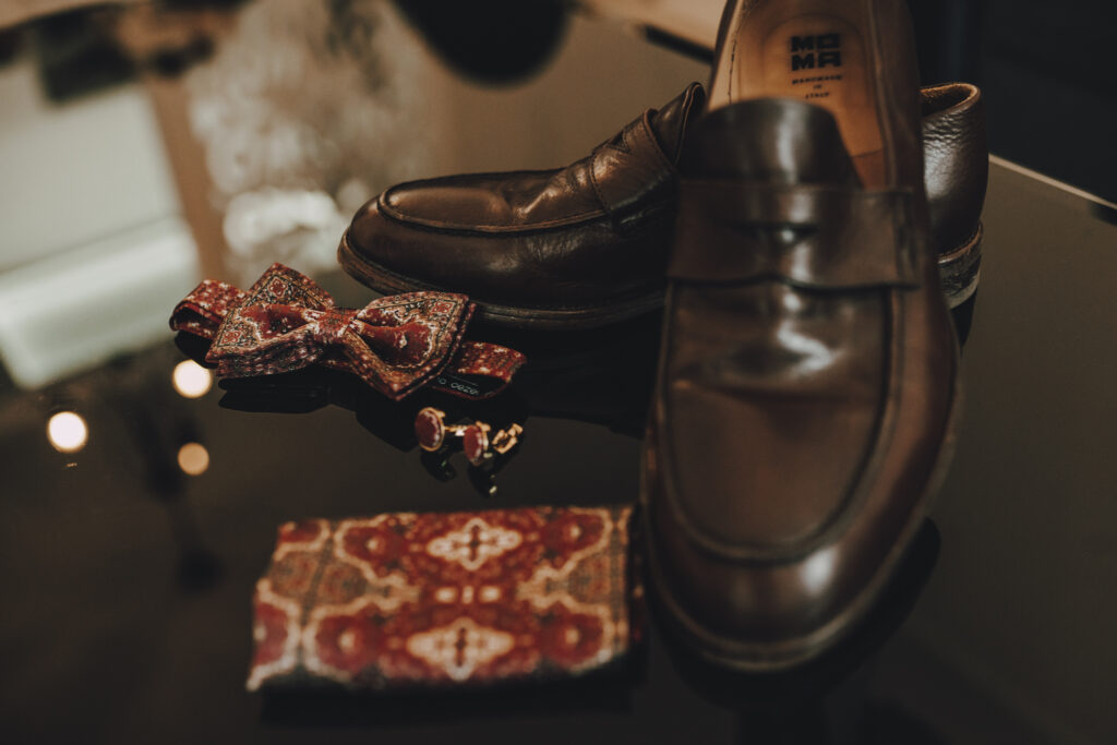 Olga i Stephane - polsko-francuski ślub - Żabi Dwór Radwanów Zielona Góra 2