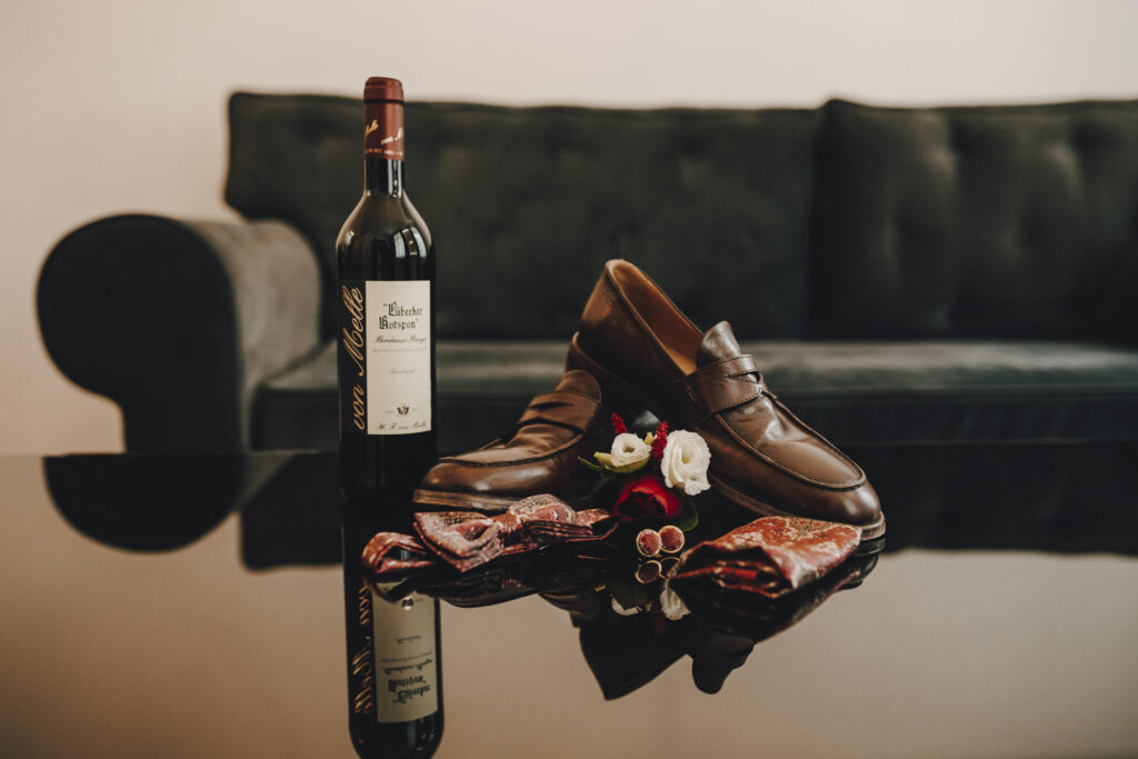 Olga i Stephane - polsko-francuski ślub - Żabi Dwór Radwanów Zielona Góra 3