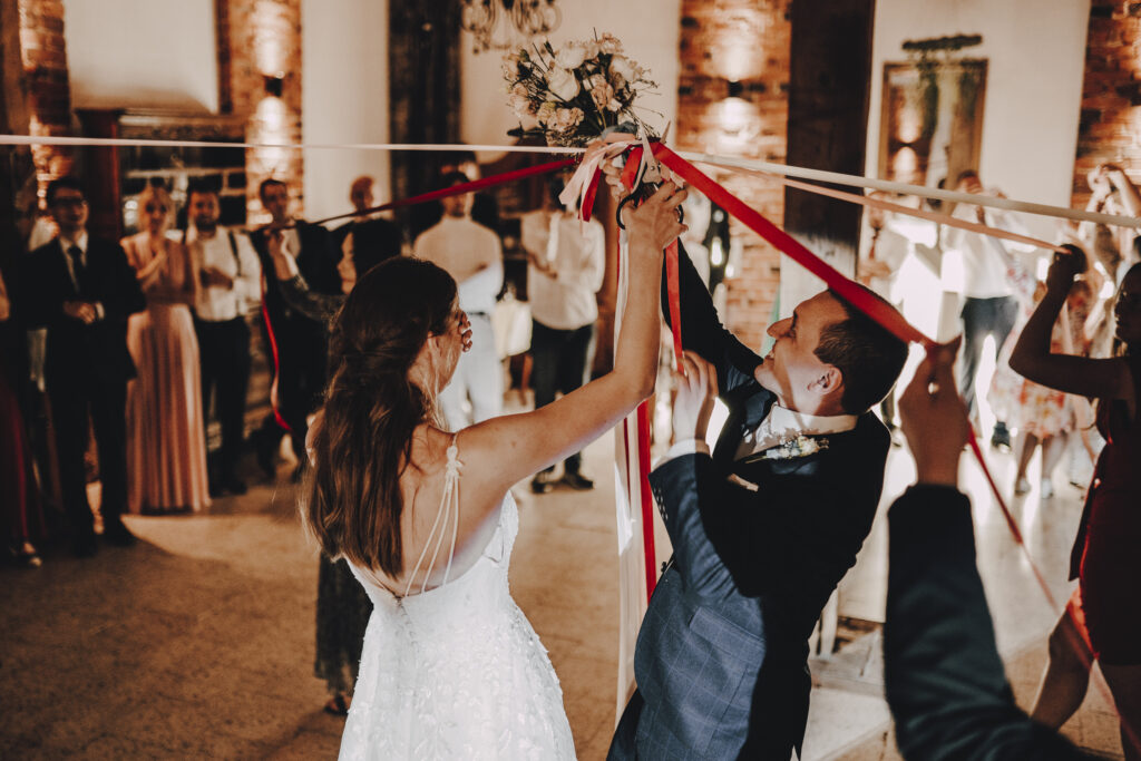 Diana i Alan - Ślub Stary Młyn w Brzeźnicy 49