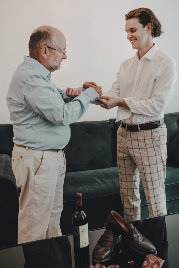 Olga i Stephane - polsko-francuski ślub - Żabi Dwór Radwanów Zielona Góra 4