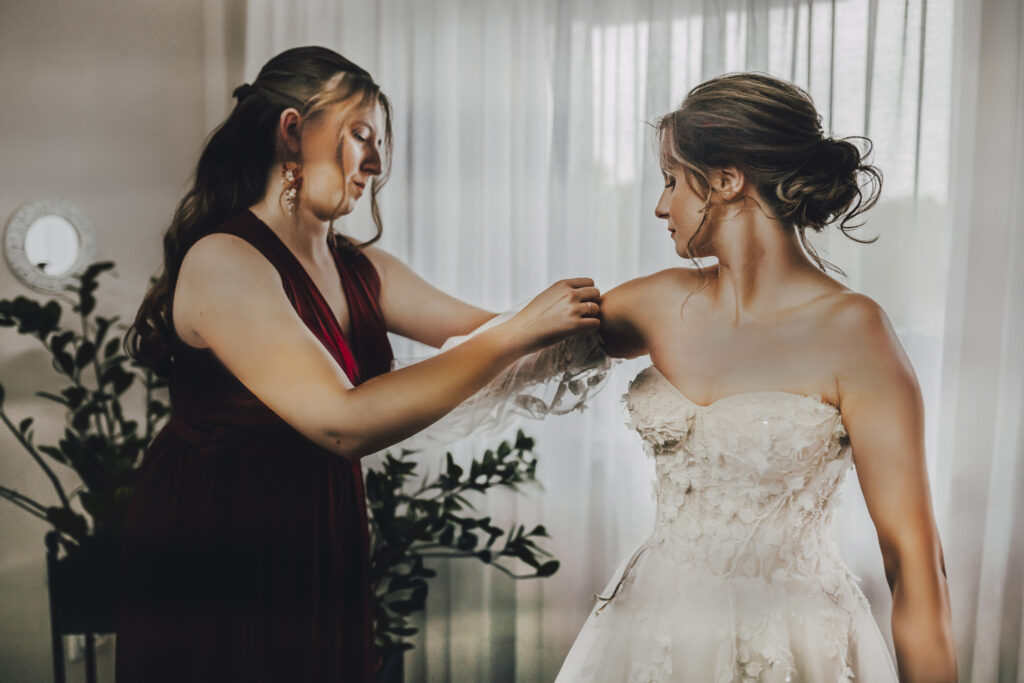Marika i Daniel - Wesele w Hotelu Mużakowskim - Niećkowiak Foto&Video 11