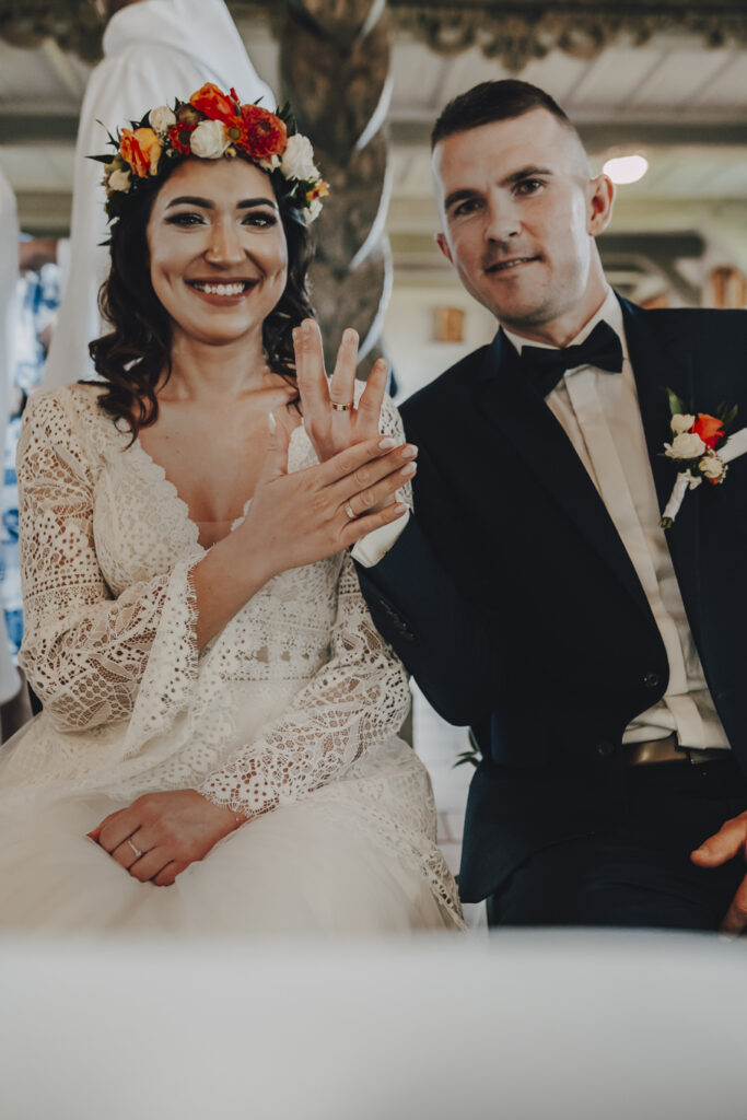 Ewa i Arek - Emocjonalny Ślub - Niećkowiak Weddings 34