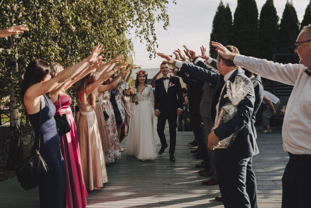 Ewa i Arek - Emocjonalny Ślub - Niećkowiak Weddings 42