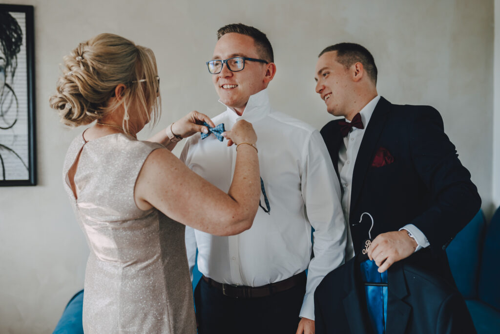 Klaudia i Szymon - wesele Stodoła Ołobok 3