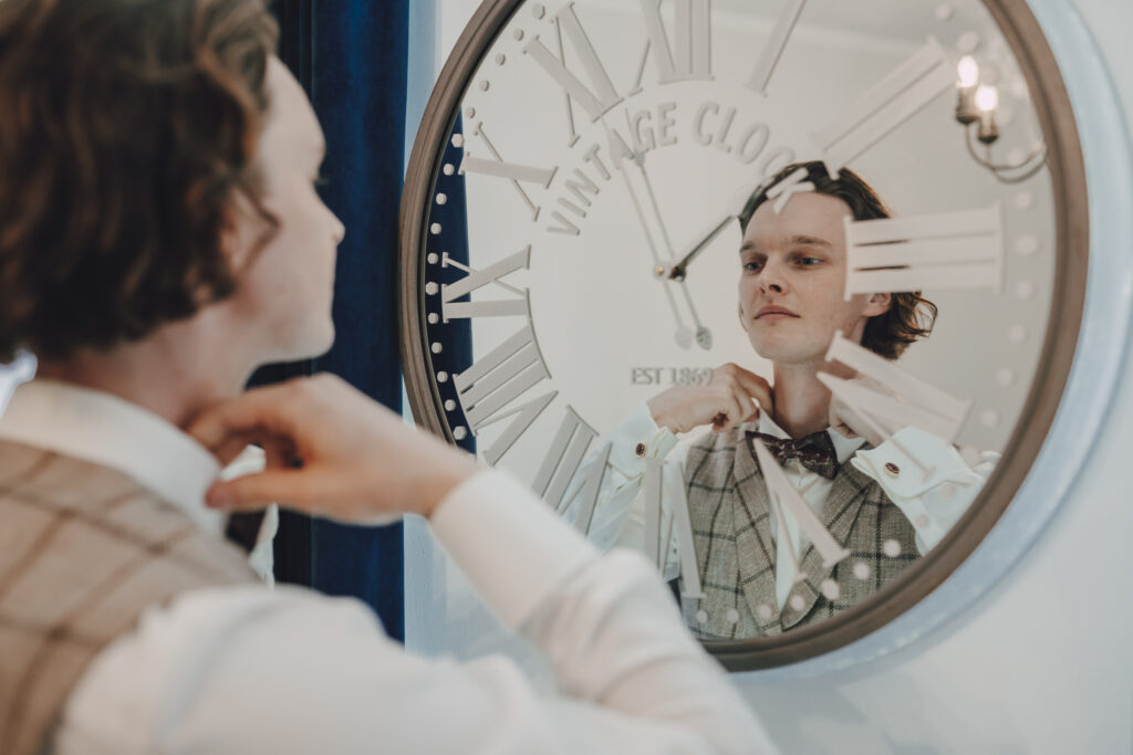 Olga i Stephane - polsko-francuski ślub - Żabi Dwór Radwanów Zielona Góra 12