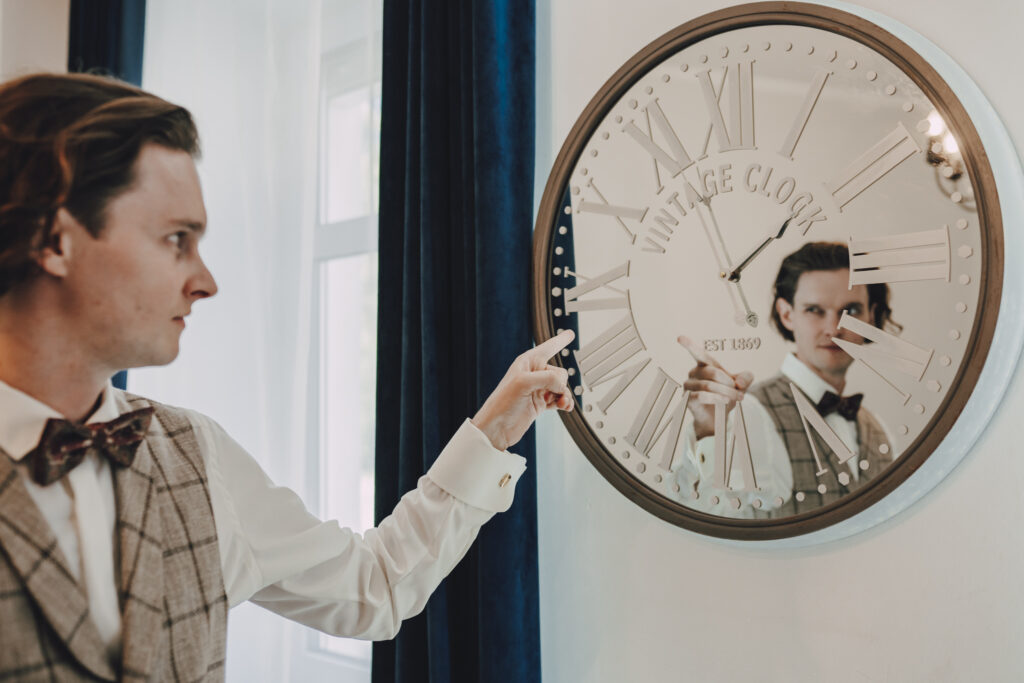 Olga i Stephane - polsko-francuski ślub - Żabi Dwór Radwanów Zielona Góra 13