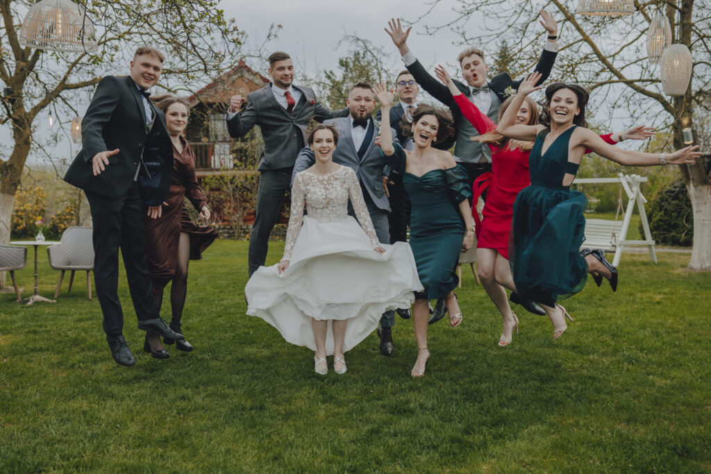 Klaudia i Łukasz - Wesele Górzykowo - Niećkowiak Weddings 27