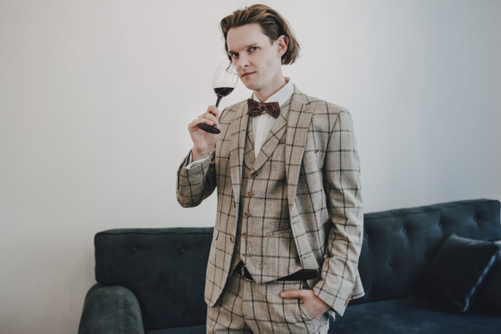 Olga i Stephane - polsko-francuski ślub - Żabi Dwór Radwanów Zielona Góra 14