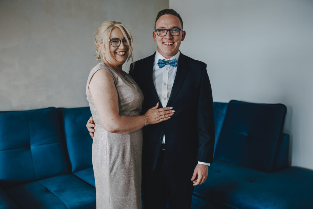 Klaudia i Szymon - wesele Stodoła Ołobok 6