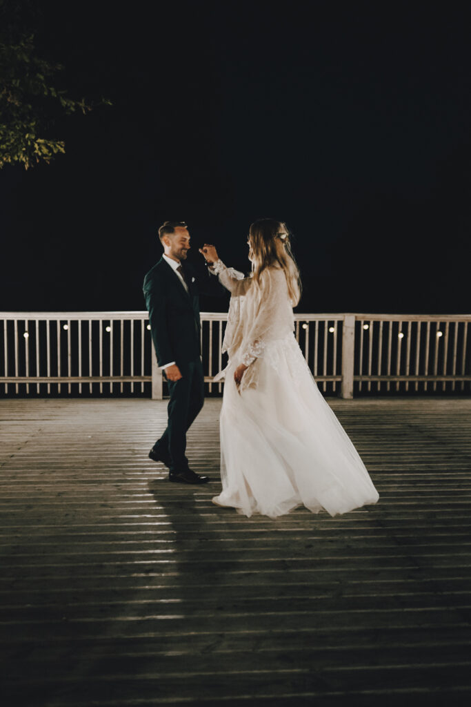 Ola i Maciek - Klimatyczny Ślub - Niećkowiak Weddings 22