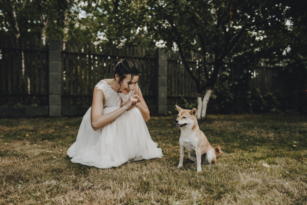 Olga i Stephane - polsko-francuski ślub - Żabi Dwór Radwanów Zielona Góra 18