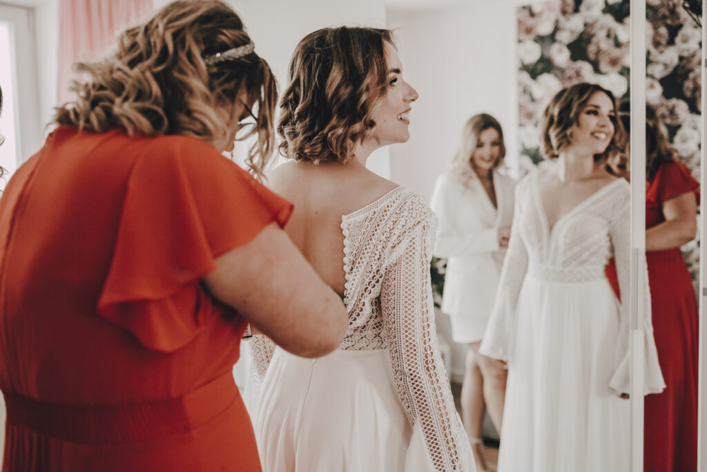 Klaudia i Szymon - wesele Stodoła Ołobok 11