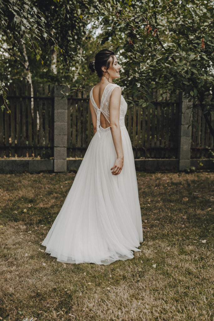 Olga i Stephane - polsko-francuski ślub - Żabi Dwór Radwanów Zielona Góra 20