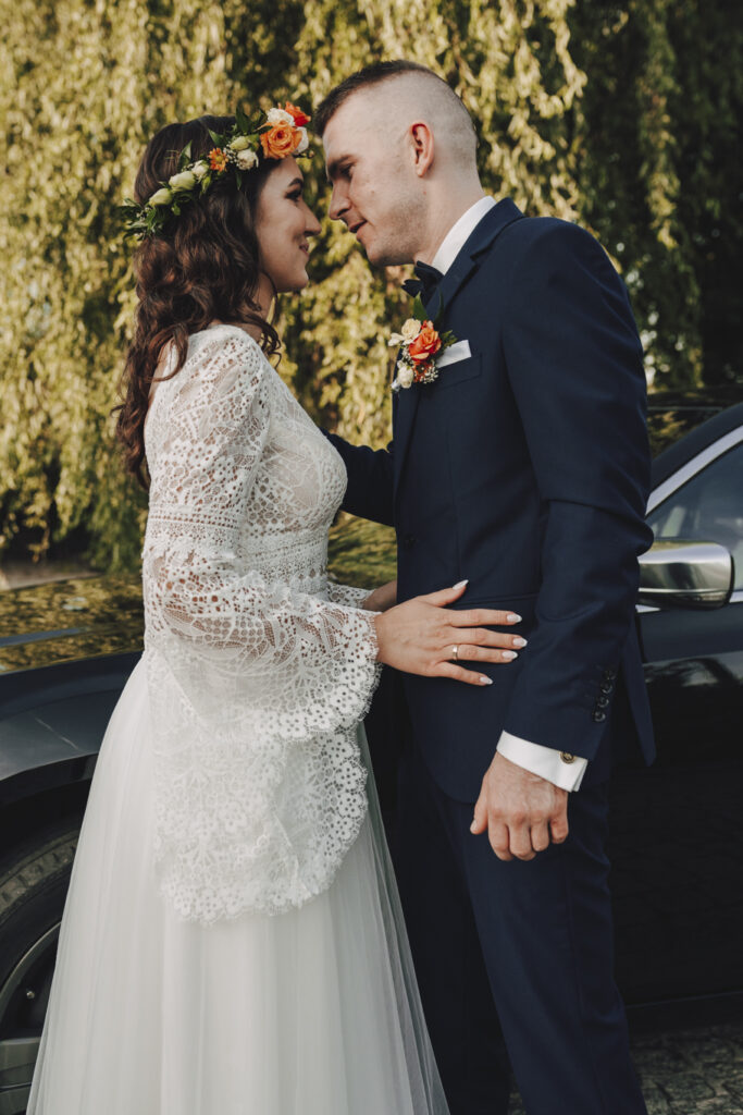 Ewa i Arek - Emocjonalny Ślub - Niećkowiak Weddings 43