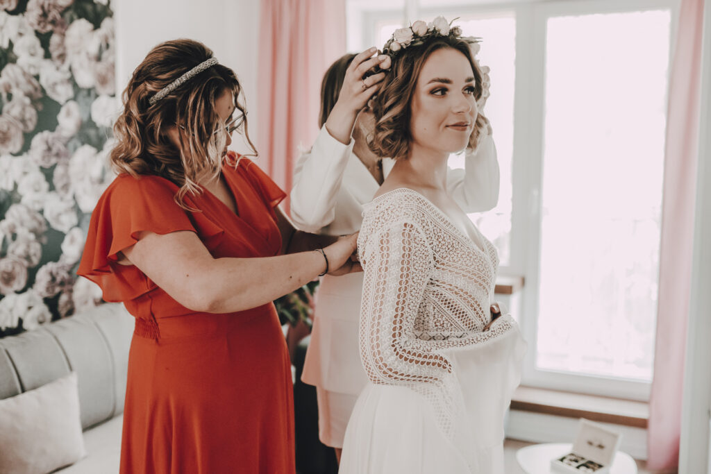 Klaudia i Szymon - wesele Stodoła Ołobok 12